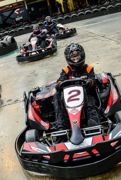 Go Karting cover