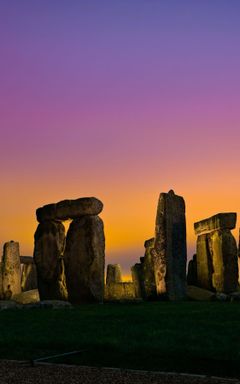 Summer Solstice: A Sacred Night at Stonehenge cover