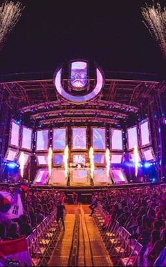 Ultra Europe Festival July 2025 cover