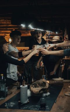 After Work Social cover