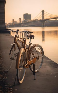 Cycling Adventure at Vistula River cover