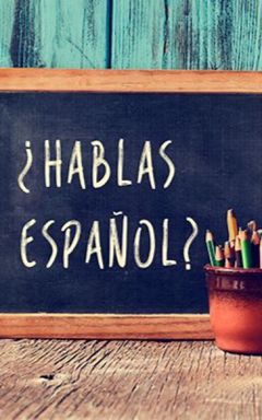 Hablamos Español. Практика іспанської. Vamos! cover