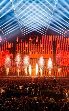 25th Oct - Amsterdam Music Festival (AMF) cover