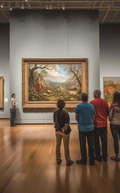 Exploring Local Museums cover