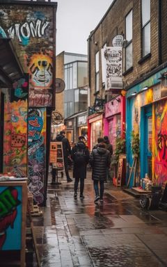 Photography Walk in Holborn cover