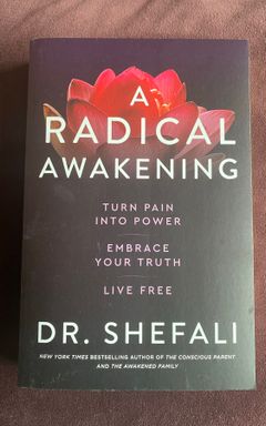 Women Awakening June 2025 Book Club cover