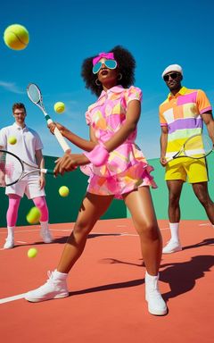 Tennis Social Club cover