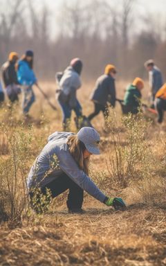 Volunteer for a Local Charity cover