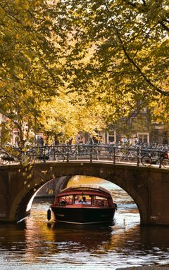 Amsterdam Connect ✨ cover