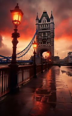 Morning Workout by the Thames cover