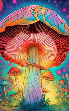 LET'S TALK PSYCHEDELICS (NYC) cover