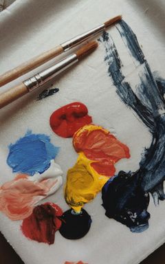 Let’s Paint Together 🎨 (art community)