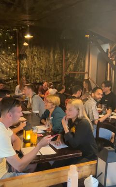 Speed Friending 27.09 cover