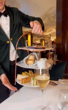Afternoon Tea club