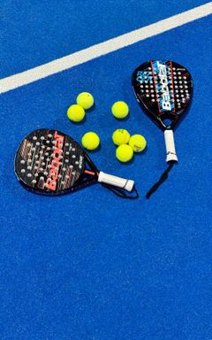 Play Padel cover