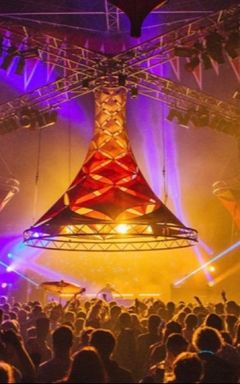 Shambala festival 2022 cover