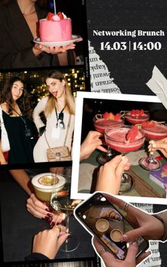 Content Creators Brunch 📸 cover