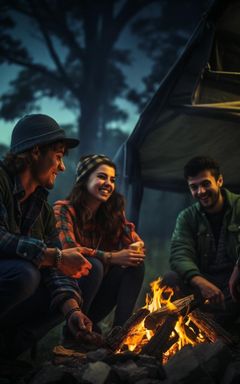 Outdoor Camping Experience cover