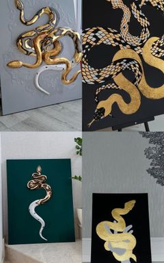 ART&ASTRO 🐍 cover