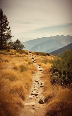 Hiking Adventure in the Palisades cover