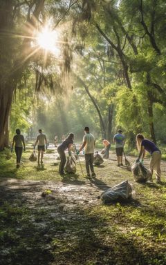 Community Volunteer Day cover