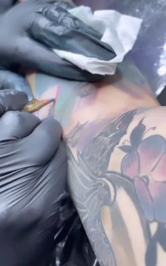 Get Ink’d or Go Home (tattoo lovers) 🧑🏼‍🎨 cover