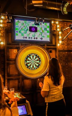 Darts & Chill cover