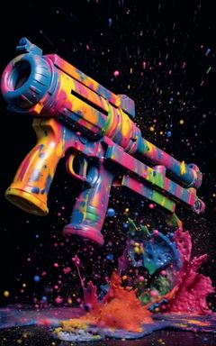 Paintball Bonanza cover