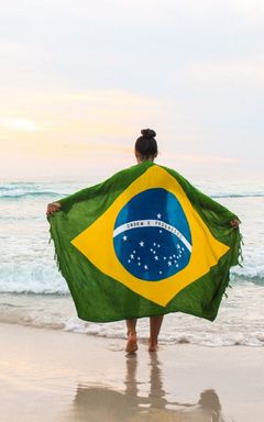 Brazilians girl power cover