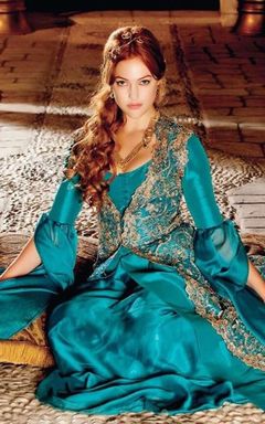 Гарем. Лекция. cover