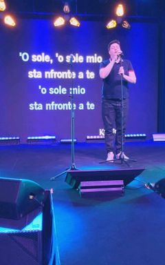 Karaoke in Norblin 2025/02/23 cover