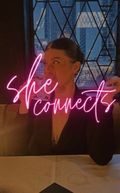 She Connects - The Ivy Asia, Mayfair cover