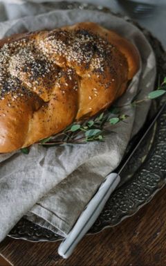Shabbat Dinner cover