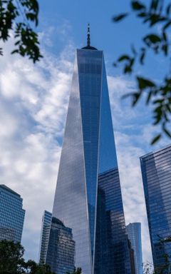 ✨ Skyline Sips: Happy Hour at One World Observatory cover