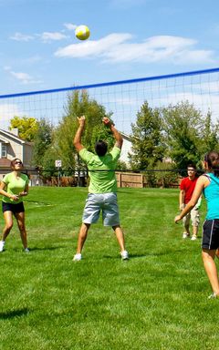 Volleyball Hyde Park BUY 1 GET 1 FREE cover