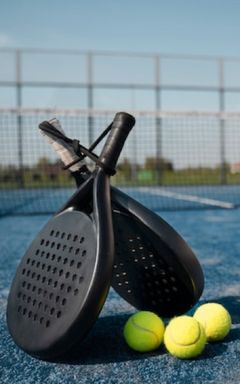 Gdańsk Racket Club: Padel, Squash, Pickleball
