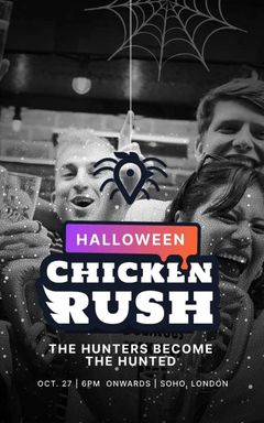 Halloween Pub Crawl Game cover