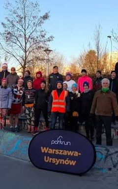 ParkRun Global 24/12/28 cover