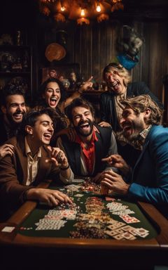 Poker Night cover