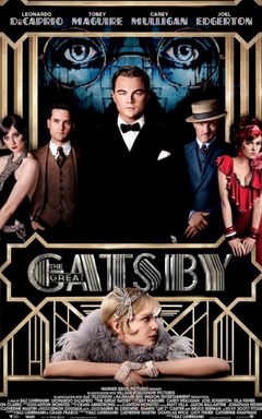 Sunday Cinema - The Great Gatsby - Knightsbridge cover