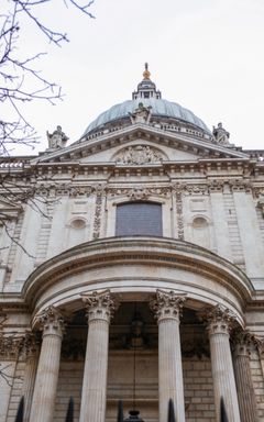 Visit St Paul's Cathedral cover