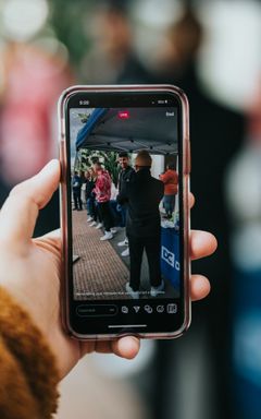 TikTok video creators (and actors!)