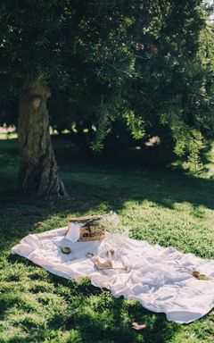 English picnic cover
