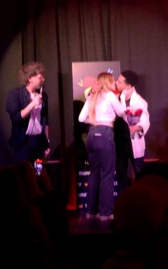 The Live Comedy Dating Show & After Party cover