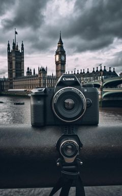 Photowalk: Capturing London's Charm cover