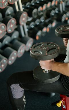 Looking for bodybuilding buddies cover