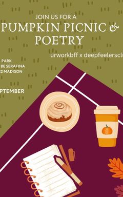 Pumpkin Picnic and Poetry cover