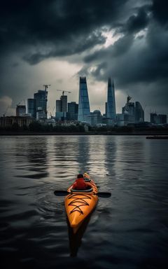 Kayaking Adventure cover