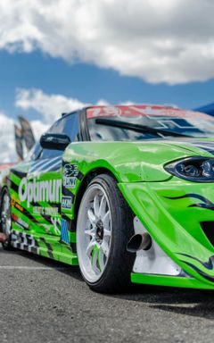 Red Bull Drift Masters Grand Finale 2025 Warsaw cover