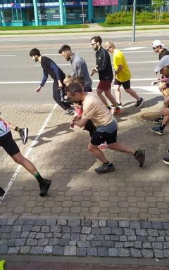 ParkRun Warsaw 2025/05/31 cover